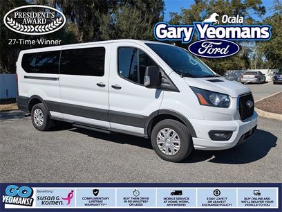 Used 2023 Ford Transit 350 XLT