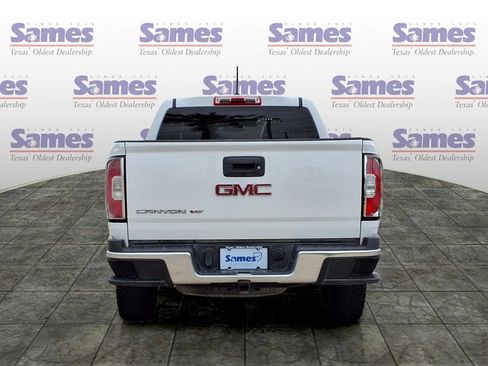 Used 2020 GMC Canyon 2WD Crew Cab w/ Convenience Package image 6