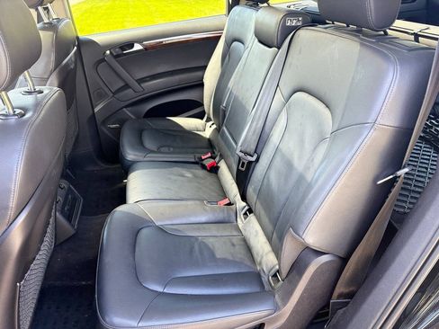 Used 2015 Audi Q7 TDI Premium Plus w/ Premium Plus Package AWD/4WD image 6
