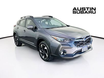 Used 2025 Subaru Crosstrek 2.5i Limited w/ Crosstrek Mirror Package