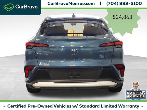 Certified 2024 Buick Envista Preferred w/ Convenience I Package FWD image 7