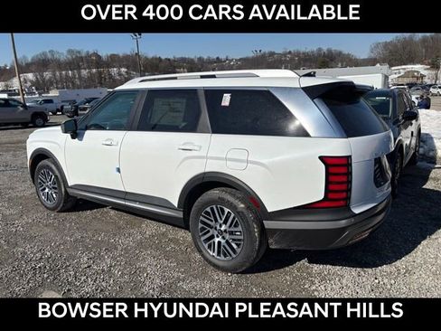 New 2026 Hyundai Palisade SEL image 3