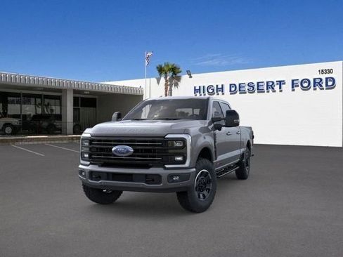 New 2026 Ford F350 Platinum w/ Tremor Off-Road Package image 2
