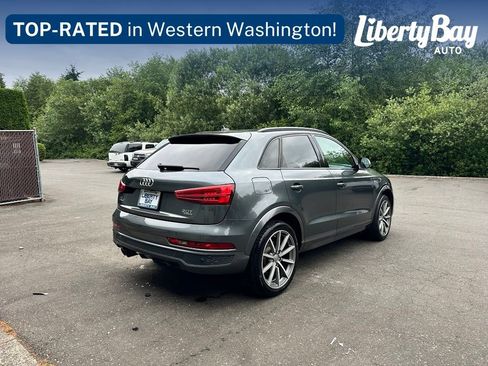 Used 2018 Audi Q3 2.0T Premium Plus w/ Premium Plus Package AWD/4WD image 7