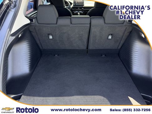 Used 2023 Honda HR-V LX image 12