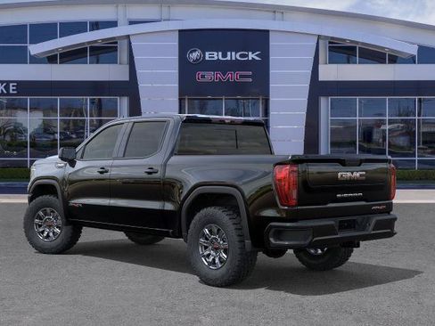 New 2026 GMC Sierra 1500 AT4X AWD/4WD image 3