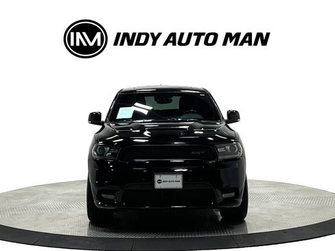 Used 2019 Dodge Durango SRT w/ Technology Group AWD/4WD image 10