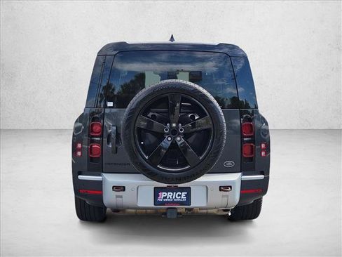 Used 2023 Land Rover Defender 130 S AWD/4WD image 7