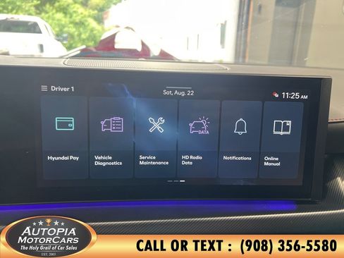 Used 2024 Hyundai Sonata N Line FWD image 35