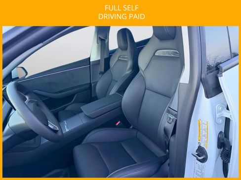 Used 2025 Tesla Model 3 Performance image 12