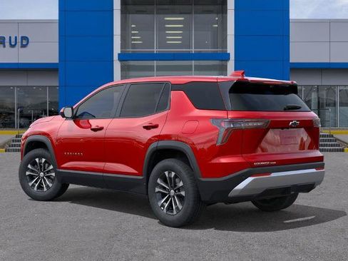 New 2027 Chevrolet Equinox LT w/ Convenience Package II AWD/4WD image 3