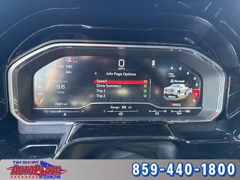 Used 2024 GMC Sierra 1500 Elevation image 20