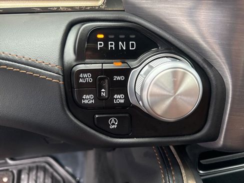 Used 2022 RAM 1500 Limited w/ Bed Utility Group image 18