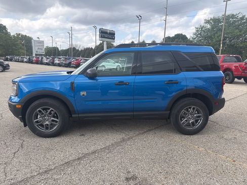 New 2025 Ford Bronco Sport Big Bend w/ Convenience Package image 4