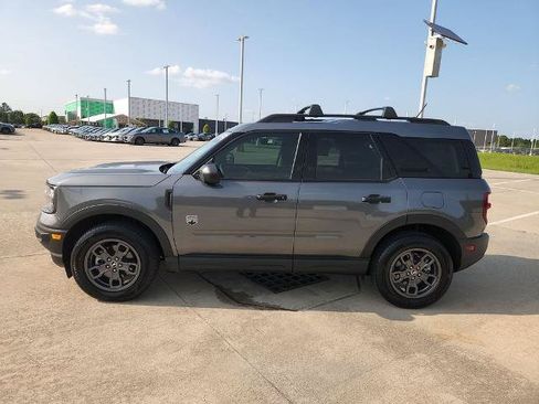 Used 2024 Ford Bronco Sport Big Bend AWD/4WD image 8