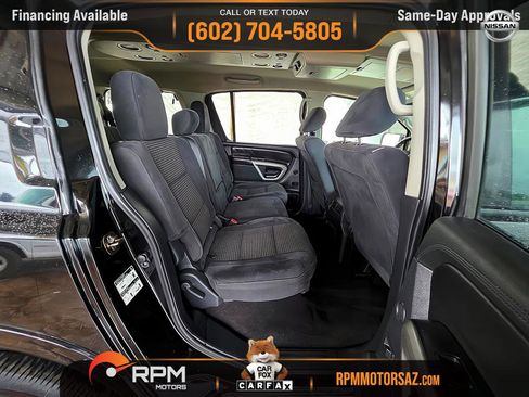 Used 2015 Nissan Armada SV image 11
