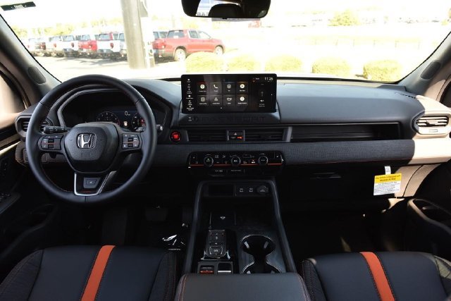 New 2027 Honda Passport TrailSport image 7