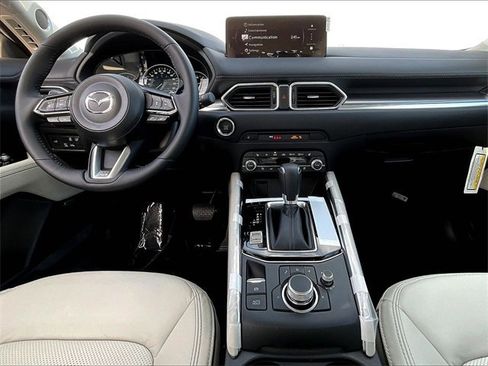 New 2025 MAZDA CX-5 AWD 2.5 S w/ Premium Plus Pkg image 10