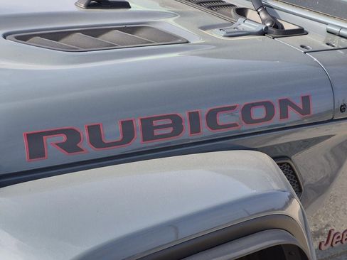 New 2026 Jeep Wrangler Unlimited Rubicon image 8