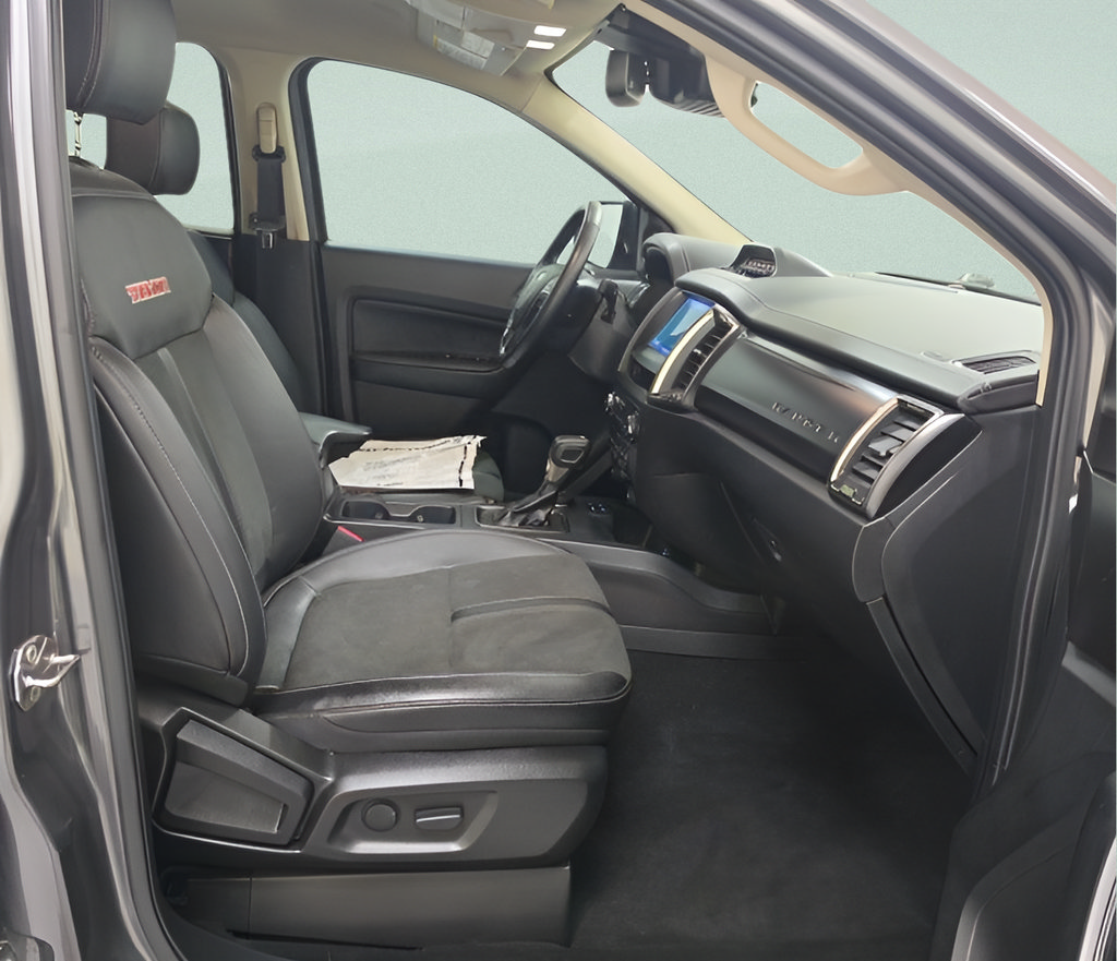 Used 2023 Ford Ranger Lariat w/ Tremor Off-Road Package AWD/4WD image 8