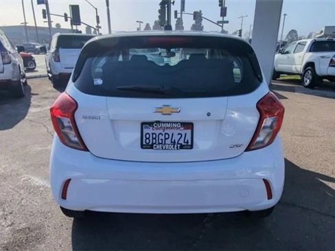Certified 2017 Chevrolet Spark LS image 7