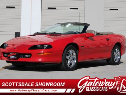 Used 1997 Chevrolet Camaro Z28 w/ Preferred Equipment Group 2