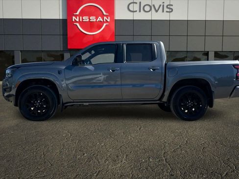 New 2026 Nissan Frontier SV AWD/4WD image 6