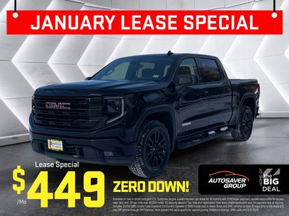 New 2026 GMC Sierra 1500 Elevation w/ Elevation Select Package