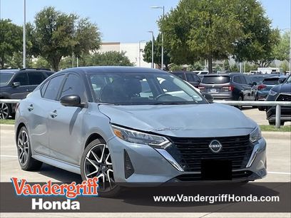 Used 2024 Nissan Sentra SR w/ SR Premium Package