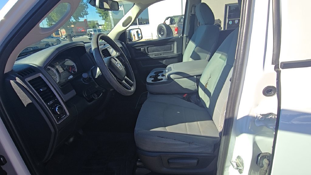 Used 2016 RAM 1500 Tradesman w/ Popular Equipment Group AWD/4WD image 12