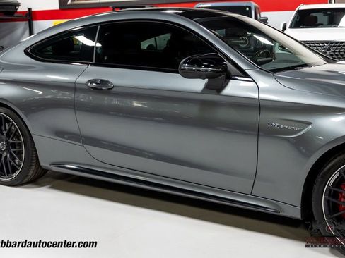 Used 2021 Mercedes-Benz C 63 AMG S image 36
