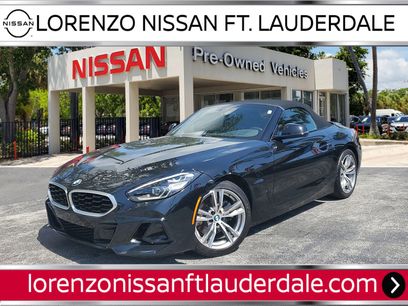 Used 2025 BMW Z4 sDrive30i