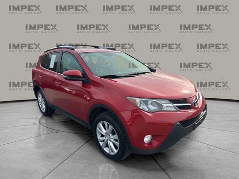 Used 2013 Toyota RAV4 Limited image 7