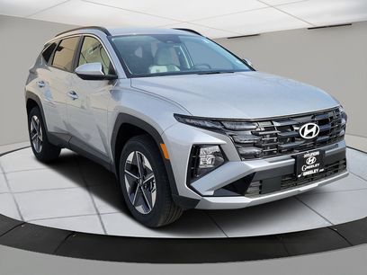 New 2026 Hyundai Tucson SEL