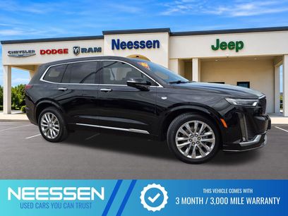 Used 2023 Cadillac XT6 Premium Luxury w/ Technology Package