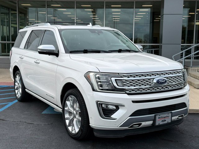 Used 2019 Ford Expedition Platinum AWD/4WD image 2