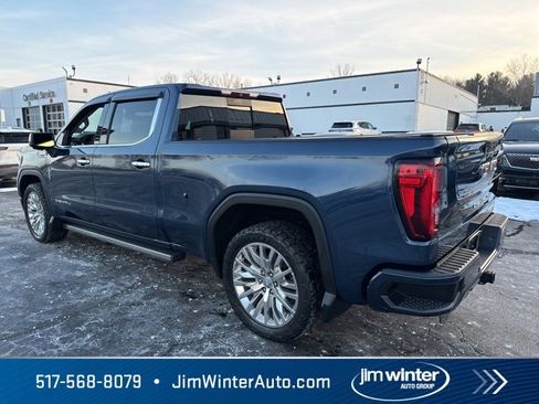 Used 2019 GMC Sierra 1500 Denali w/ Denali Ultimate Package image 10
