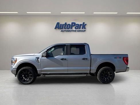 Certified 2021 Ford F150 XLT image 4