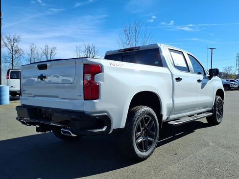 New 2026 Chevrolet Silverado 1500 LT Trail Boss image 27