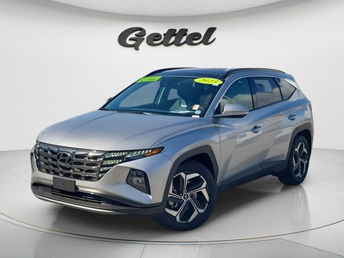 Certified 2023 Hyundai Tucson Limited image 48