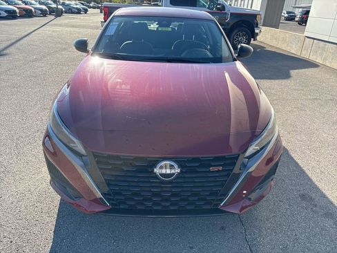 New 2025 Nissan Altima 2.5 SR FWD image 7