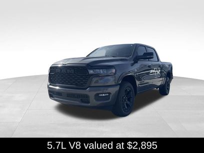 New 2026 RAM 1500 4x4 Crew Cab