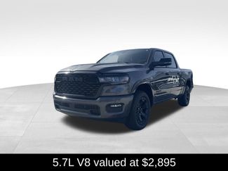 New 2026 RAM 1500 4x4 Crew Cab 360° Tour