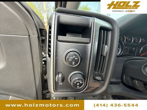 Certified 2015 Chevrolet Silverado 1500 LT w/ All Star Edition AWD/4WD image 19