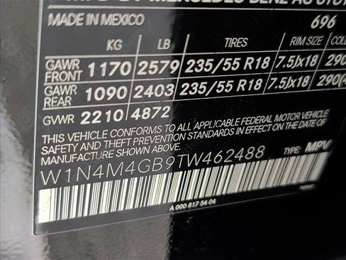 Used 2026 Mercedes-Benz GLB 250 image 25