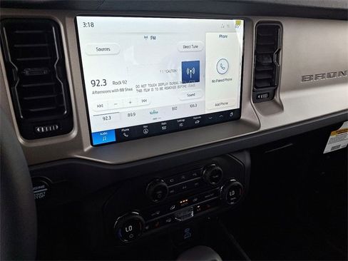 New 2025 Ford Bronco Outer Banks image 16