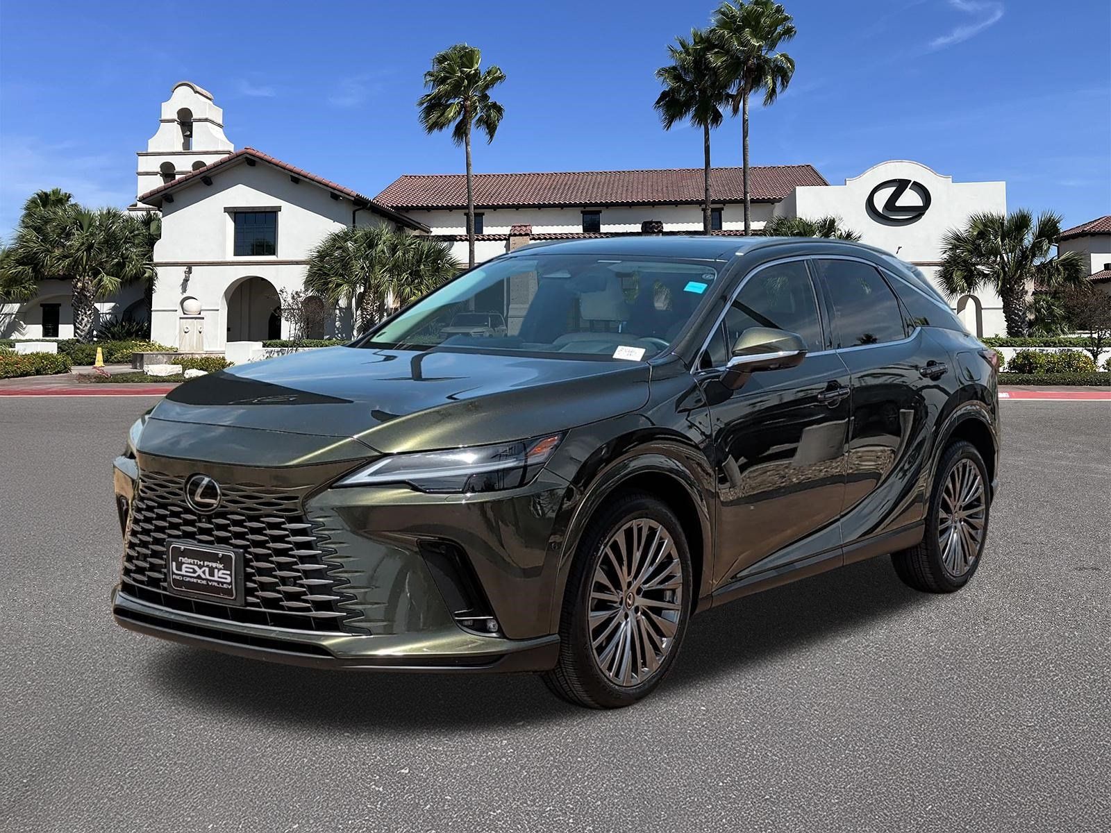 Used 2023 Lexus RX 350 FWD w/ Accessory Package image 5