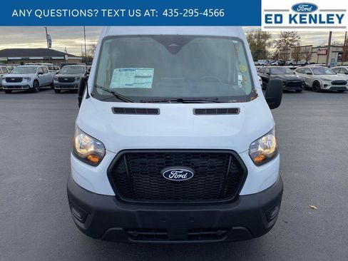 New 2026 Ford Transit 250 148 Medium Roof RWD image 14