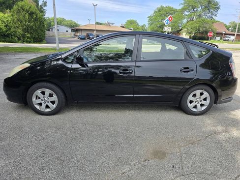Used 2005 Toyota Prius FWD image 8