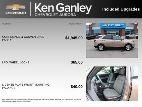 Used 2018 Chevrolet Equinox LT FWD image 6